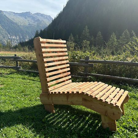 Bergaufe Chalets Mallnitz " Cards Inclusive" Dış mekan fotoğraf