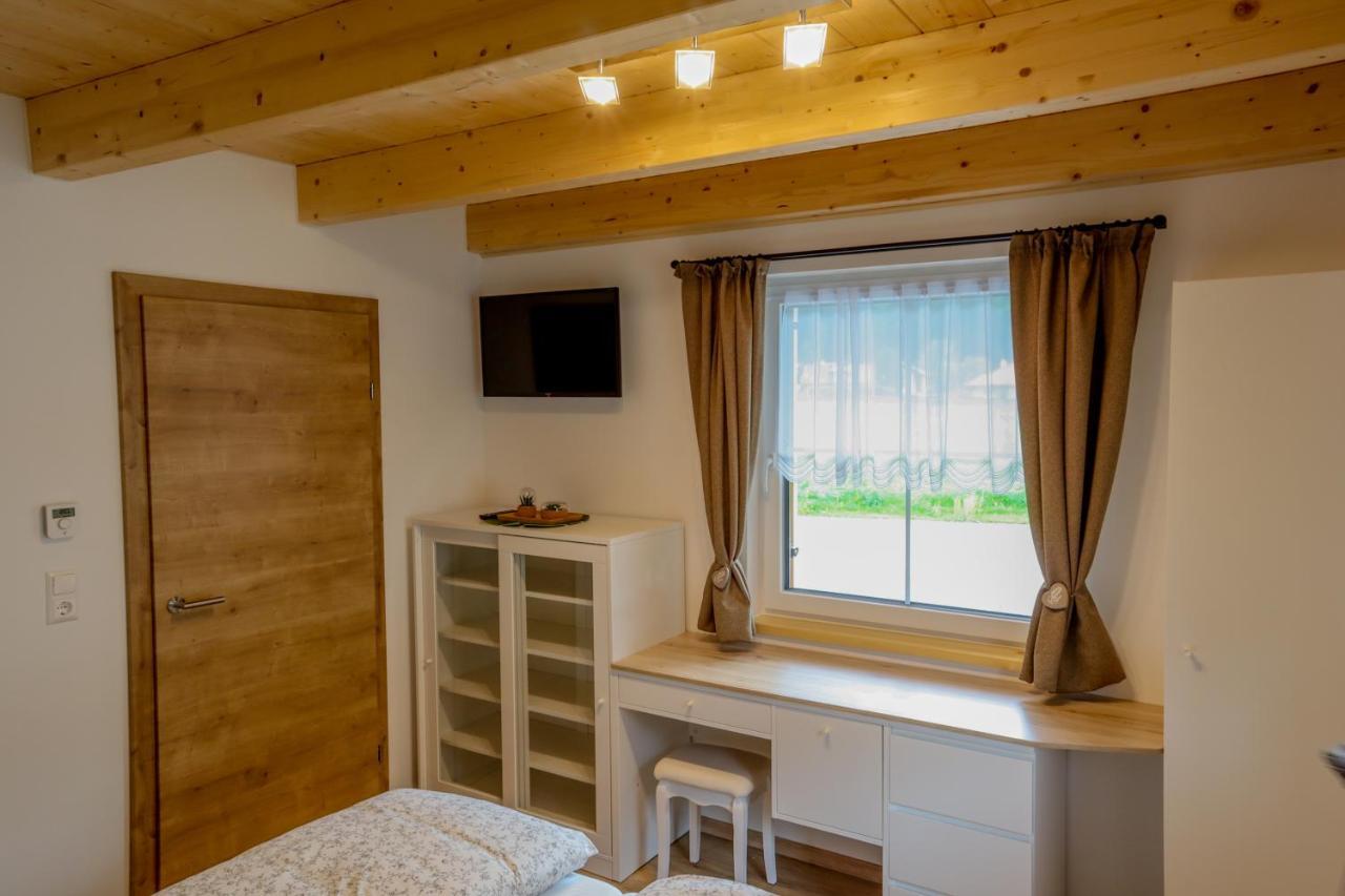 Bergaufe Chalets Mallnitz " Cards Inclusive" Dış mekan fotoğraf