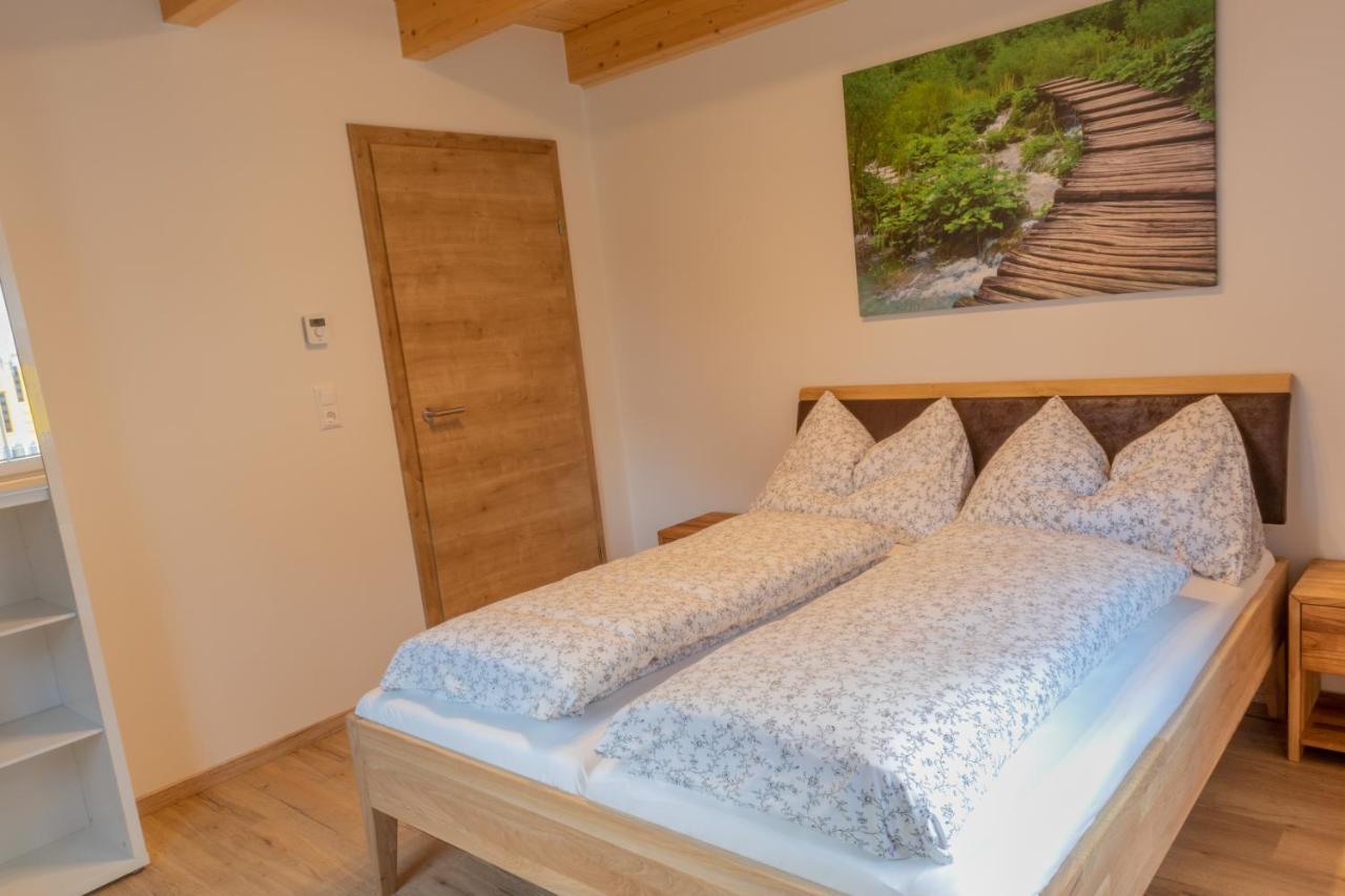 Bergaufe Chalets Mallnitz " Cards Inclusive" Dış mekan fotoğraf