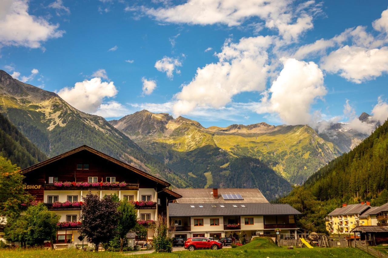 Bergaufe Chalets Mallnitz " Cards Inclusive" Dış mekan fotoğraf