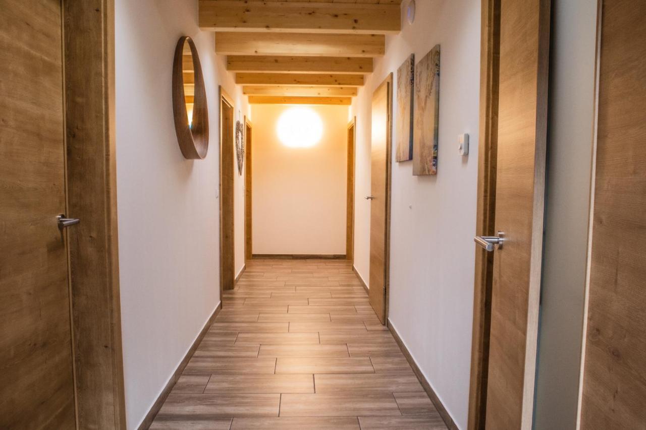 Bergaufe Chalets Mallnitz " Cards Inclusive" Dış mekan fotoğraf