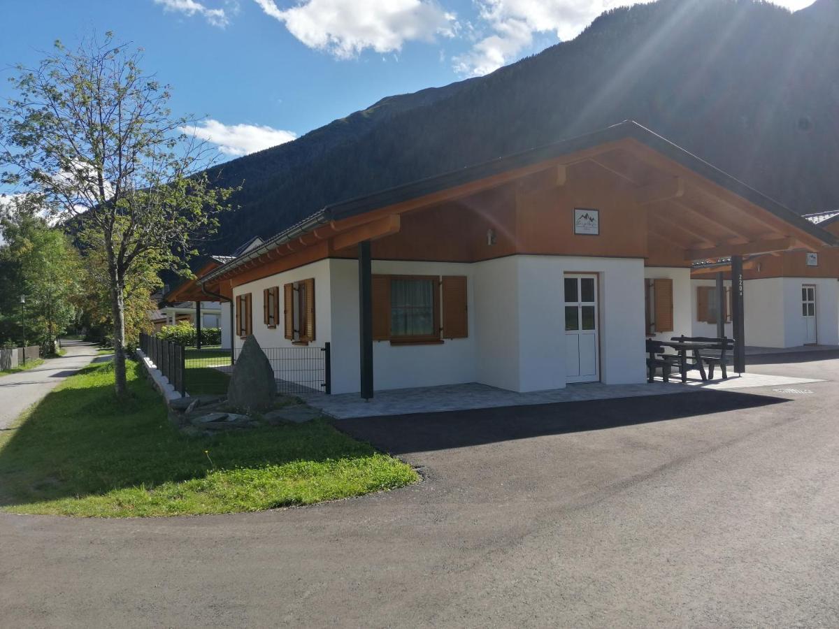 Bergaufe Chalets Mallnitz " Cards Inclusive" Dış mekan fotoğraf