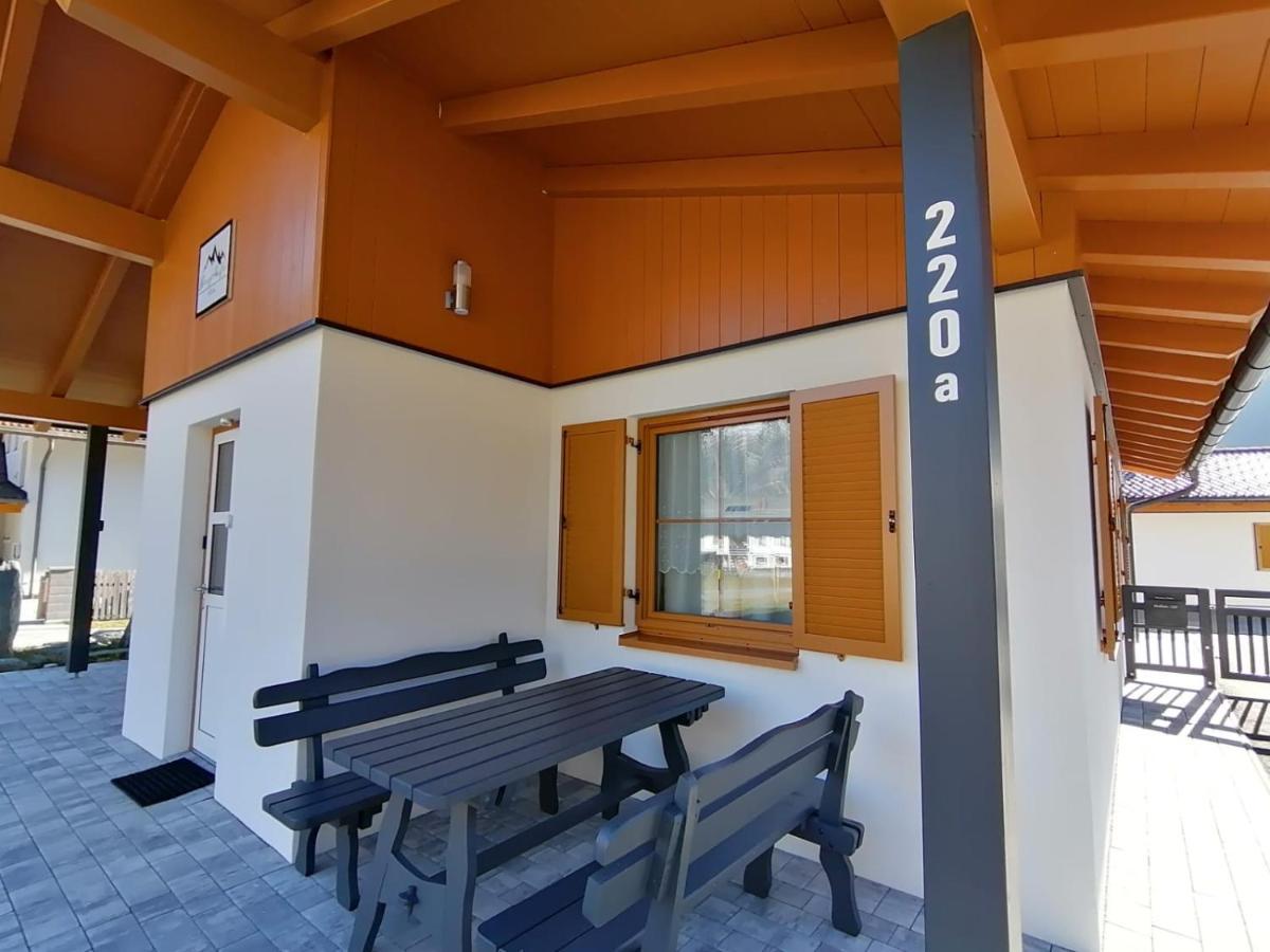 Bergaufe Chalets Mallnitz " Cards Inclusive" Dış mekan fotoğraf