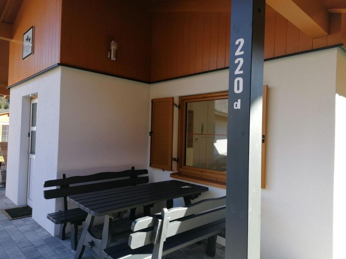 Bergaufe Chalets Mallnitz " Cards Inclusive" Dış mekan fotoğraf