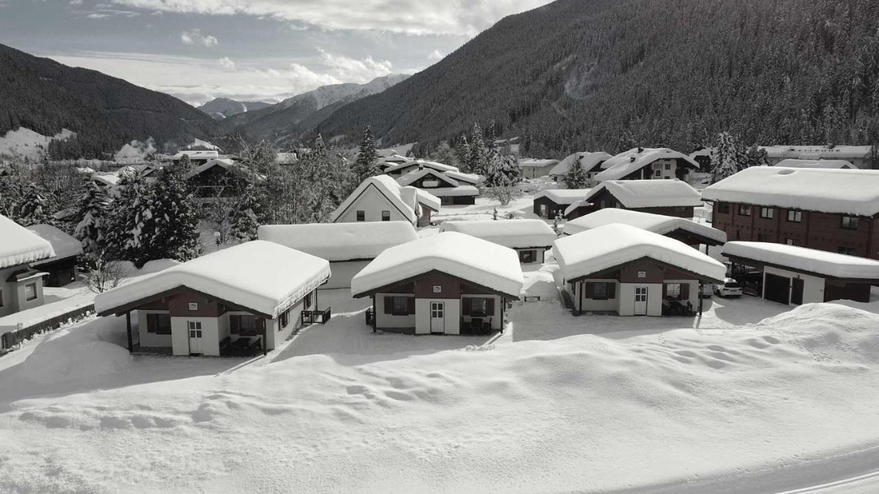 Bergaufe Chalets Mallnitz " Cards Inclusive" Dış mekan fotoğraf