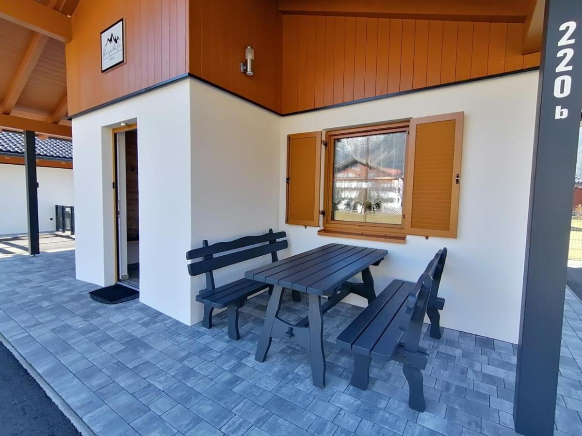 Bergaufe Chalets Mallnitz " Cards Inclusive" Dış mekan fotoğraf