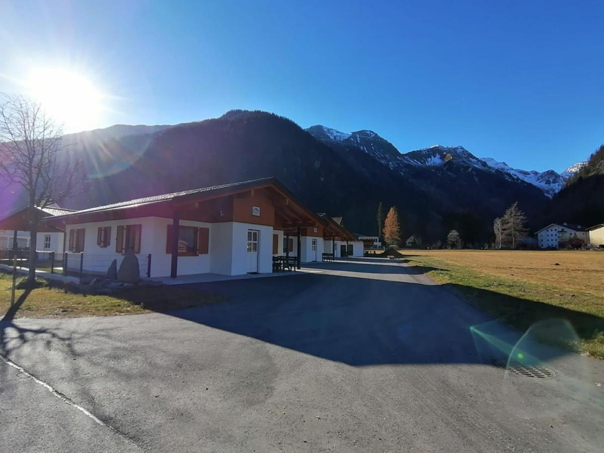 Bergaufe Chalets Mallnitz " Cards Inclusive" Dış mekan fotoğraf