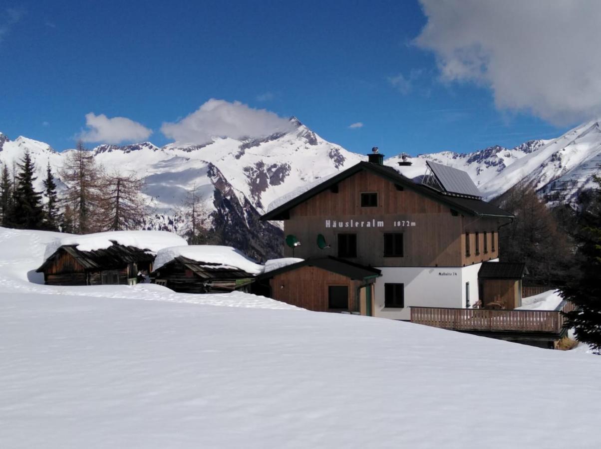 Bergaufe Chalets Mallnitz " Cards Inclusive" Dış mekan fotoğraf