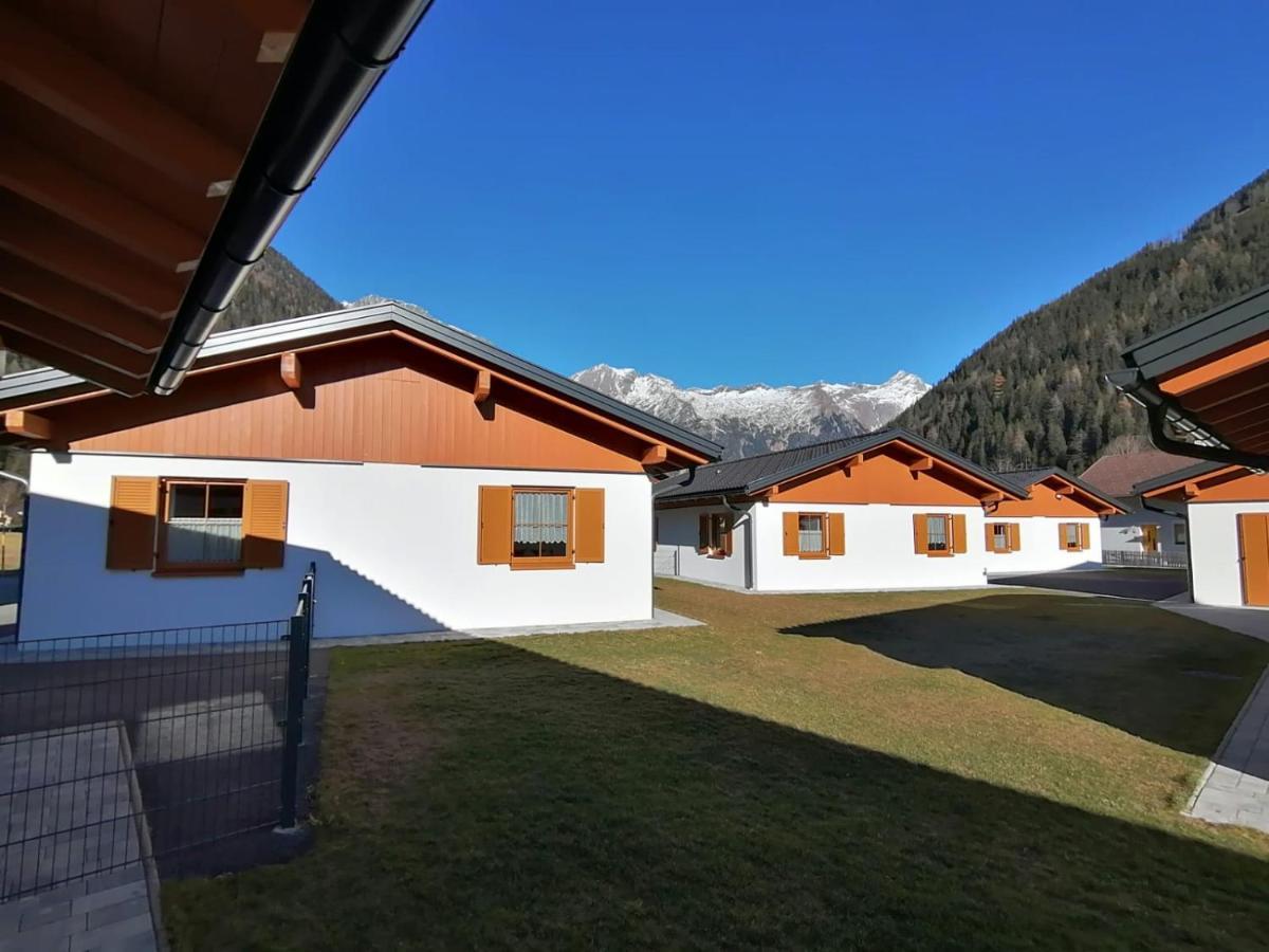 Bergaufe Chalets Mallnitz " Cards Inclusive" Dış mekan fotoğraf