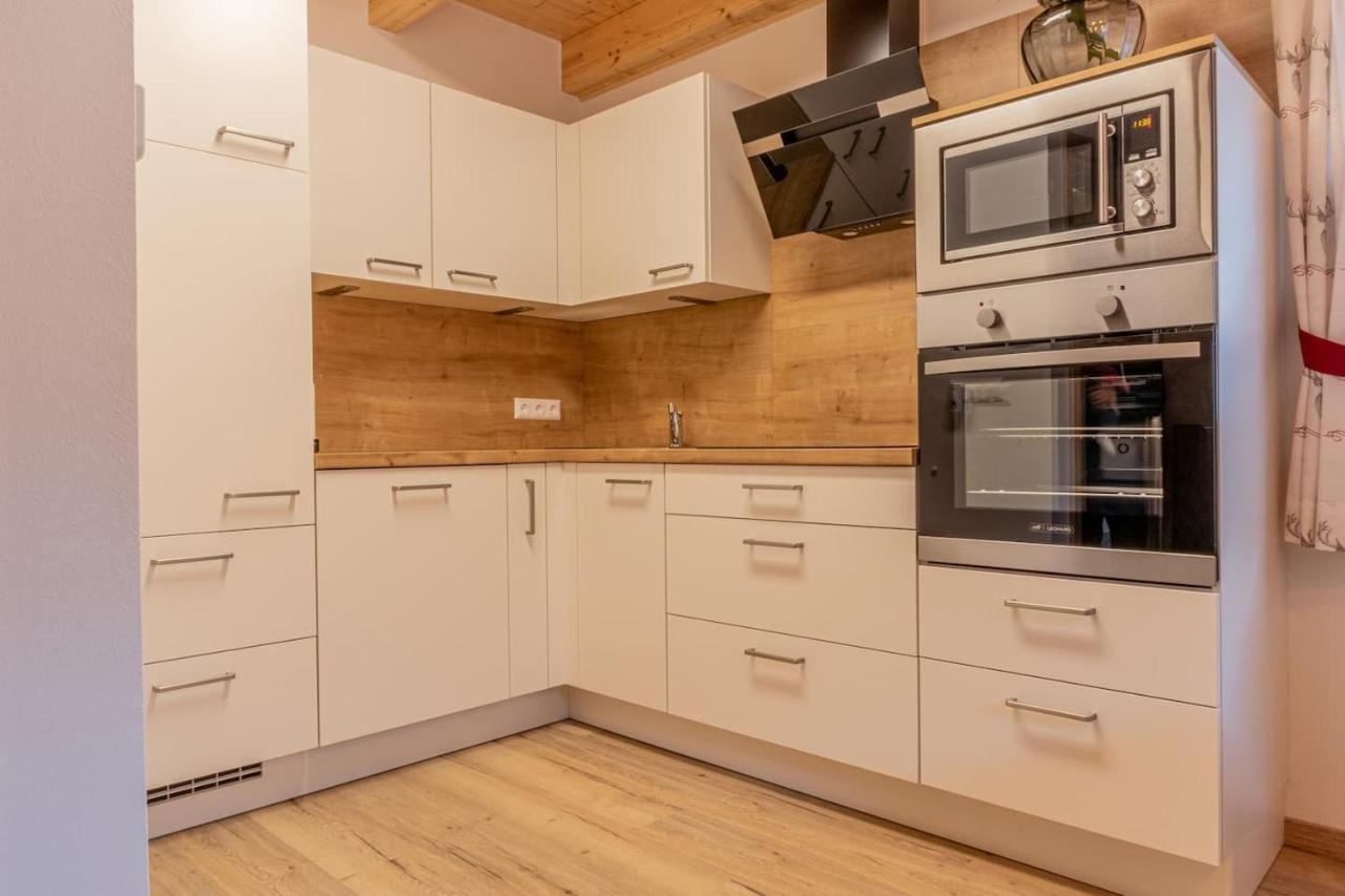 Bergaufe Chalets Mallnitz " Cards Inclusive" Dış mekan fotoğraf