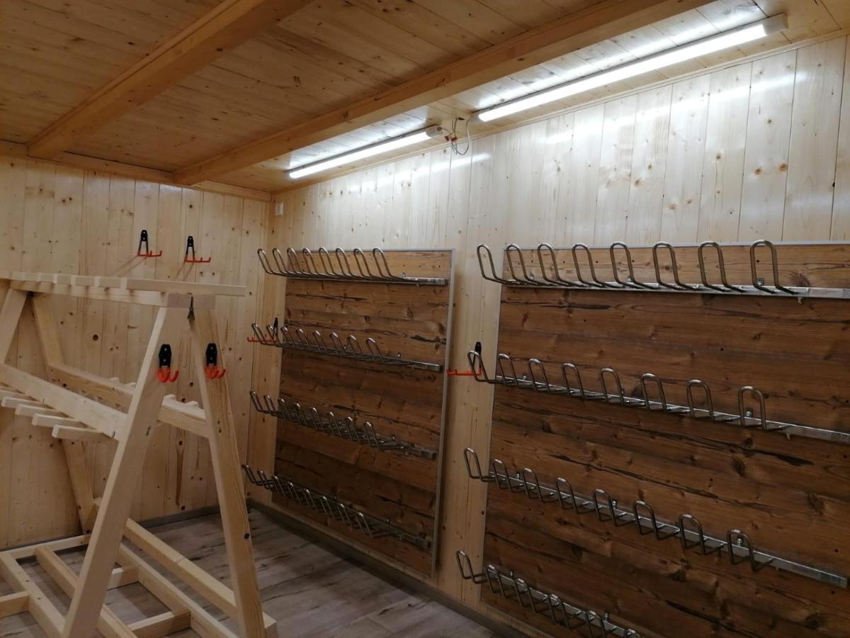 Bergaufe Chalets Mallnitz " Cards Inclusive" Dış mekan fotoğraf