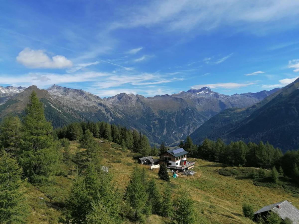 Bergaufe Chalets Mallnitz " Cards Inclusive" Dış mekan fotoğraf