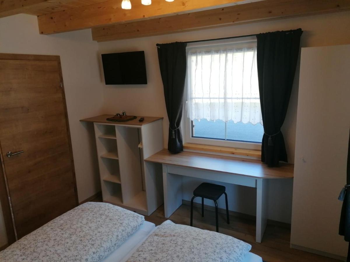 Bergaufe Chalets Mallnitz " Cards Inclusive" Dış mekan fotoğraf