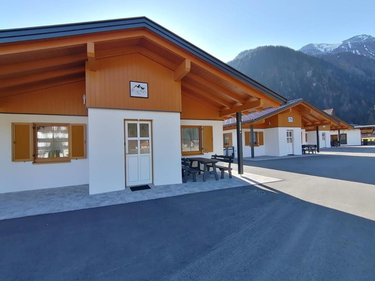 Bergaufe Chalets Mallnitz " Cards Inclusive" Dış mekan fotoğraf
