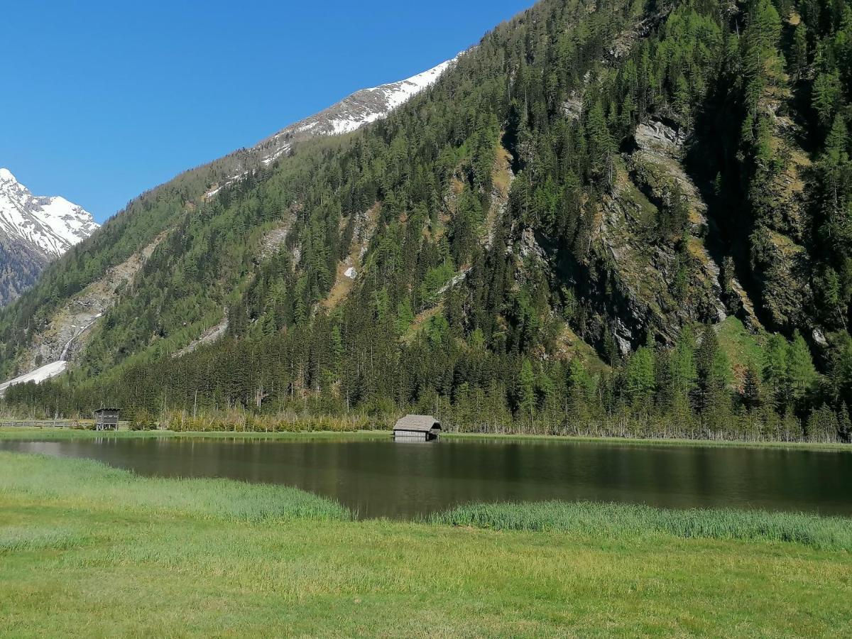 Bergaufe Chalets Mallnitz " Cards Inclusive" Dış mekan fotoğraf