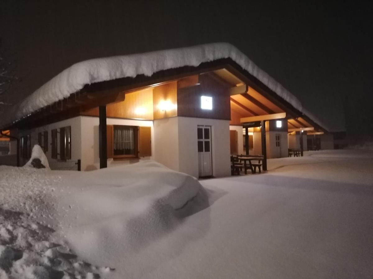 Bergaufe Chalets Mallnitz " Cards Inclusive" Dış mekan fotoğraf