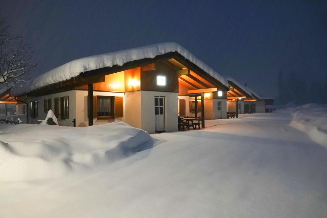 Bergaufe Chalets Mallnitz " Cards Inclusive" Dış mekan fotoğraf