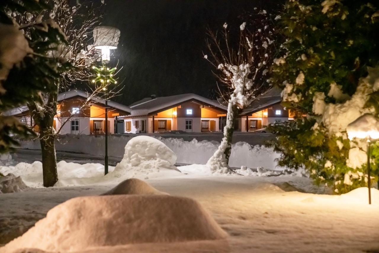 Bergaufe Chalets Mallnitz " Cards Inclusive" Dış mekan fotoğraf