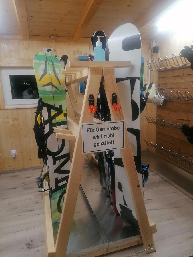 Bergaufe Chalets Mallnitz " Cards Inclusive" Dış mekan fotoğraf