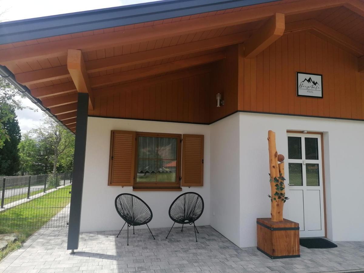 Bergaufe Chalets Mallnitz " Cards Inclusive" Dış mekan fotoğraf