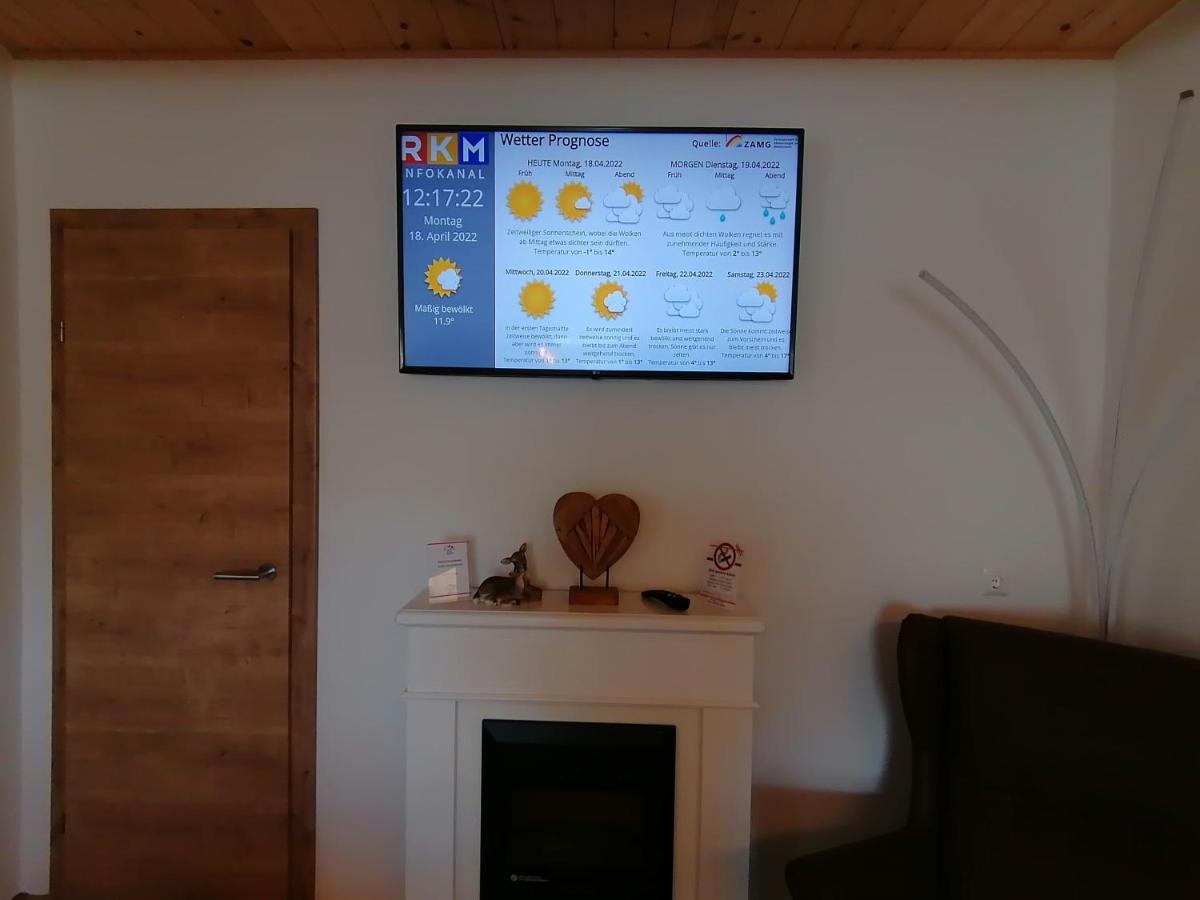 Bergaufe Chalets Mallnitz " Cards Inclusive" Dış mekan fotoğraf