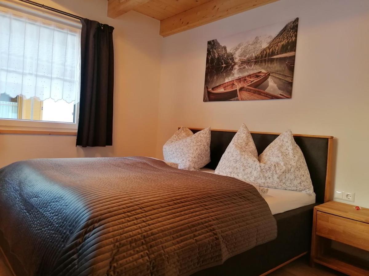 Bergaufe Chalets Mallnitz " Cards Inclusive" Dış mekan fotoğraf