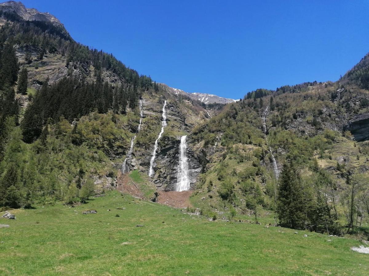 Bergaufe Chalets Mallnitz " Cards Inclusive" Dış mekan fotoğraf