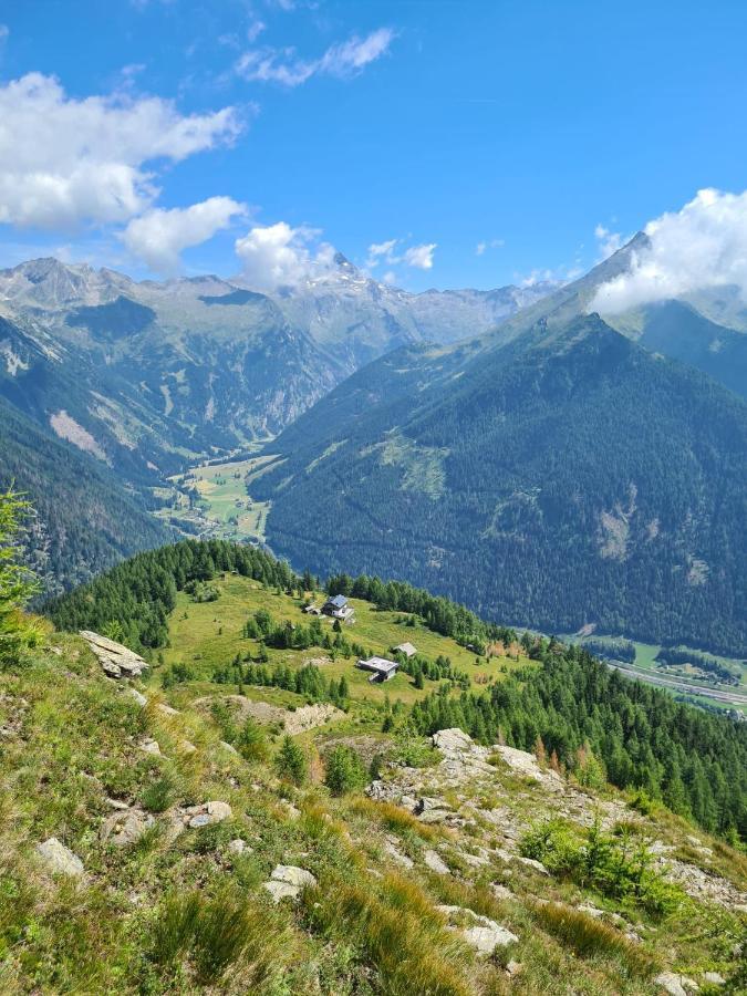 Bergaufe Chalets Mallnitz " Cards Inclusive" Dış mekan fotoğraf