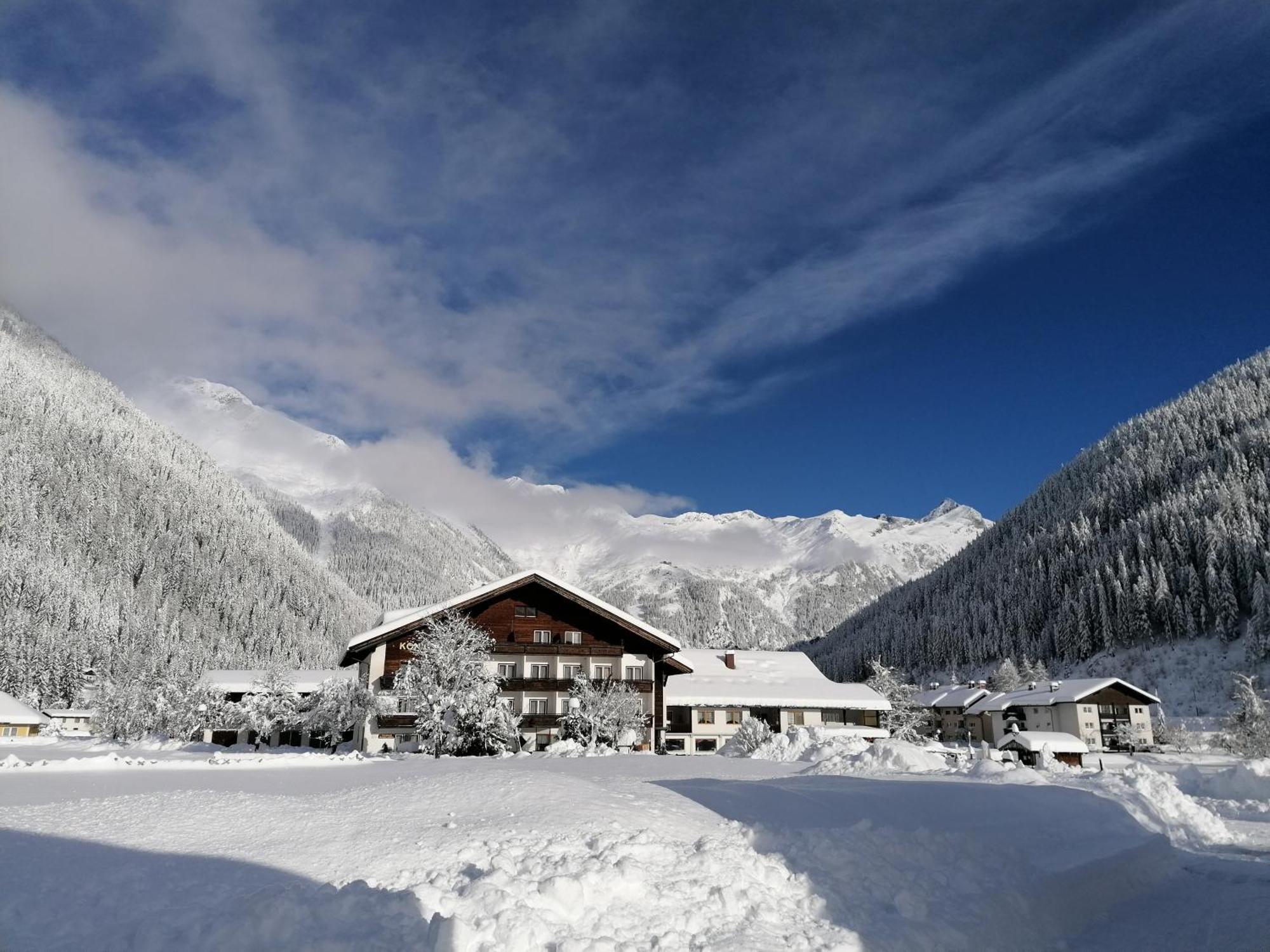 Bergaufe Chalets Mallnitz " Cards Inclusive" Dış mekan fotoğraf