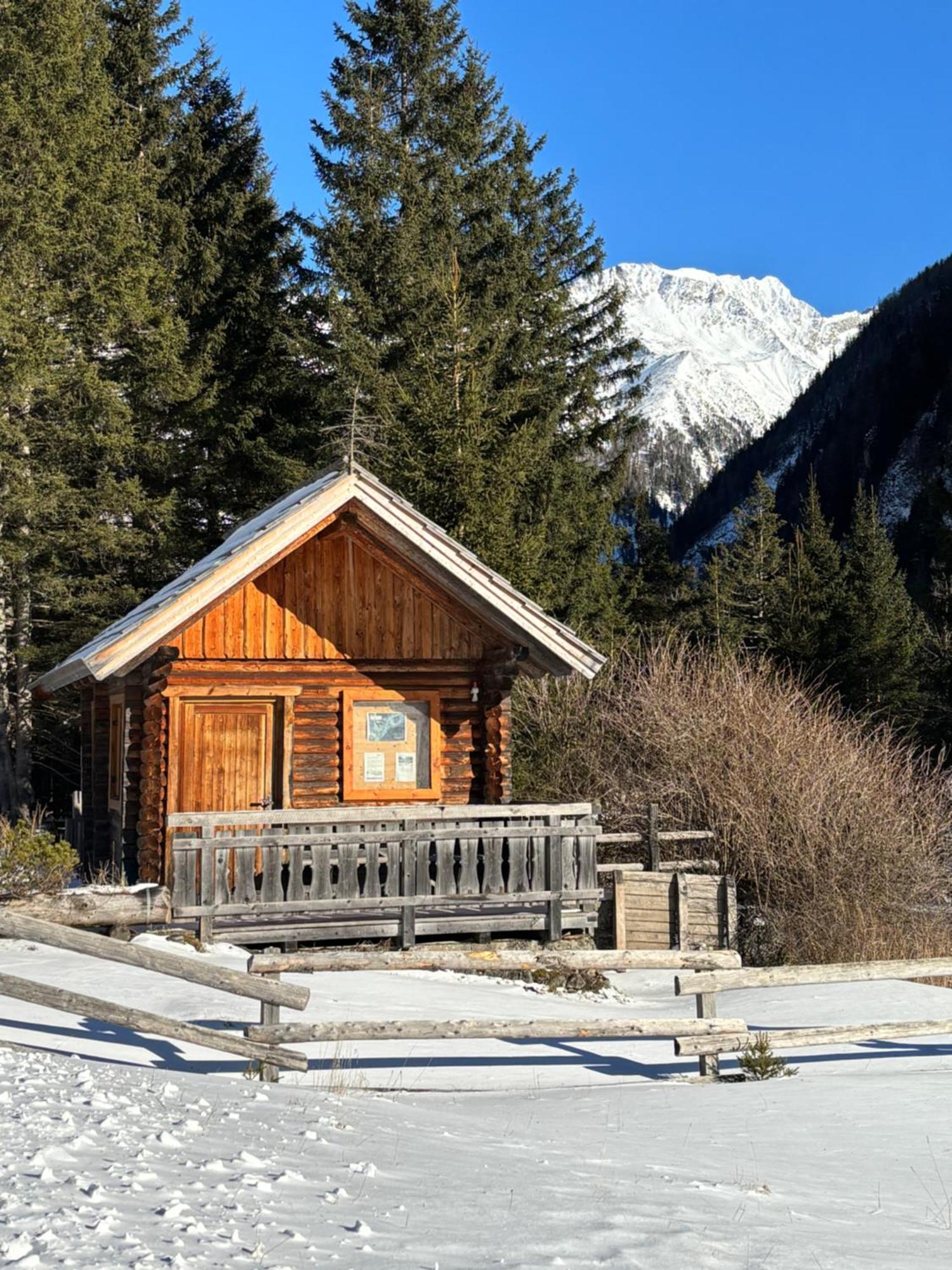 Bergaufe Chalets Mallnitz " Cards Inclusive" Dış mekan fotoğraf