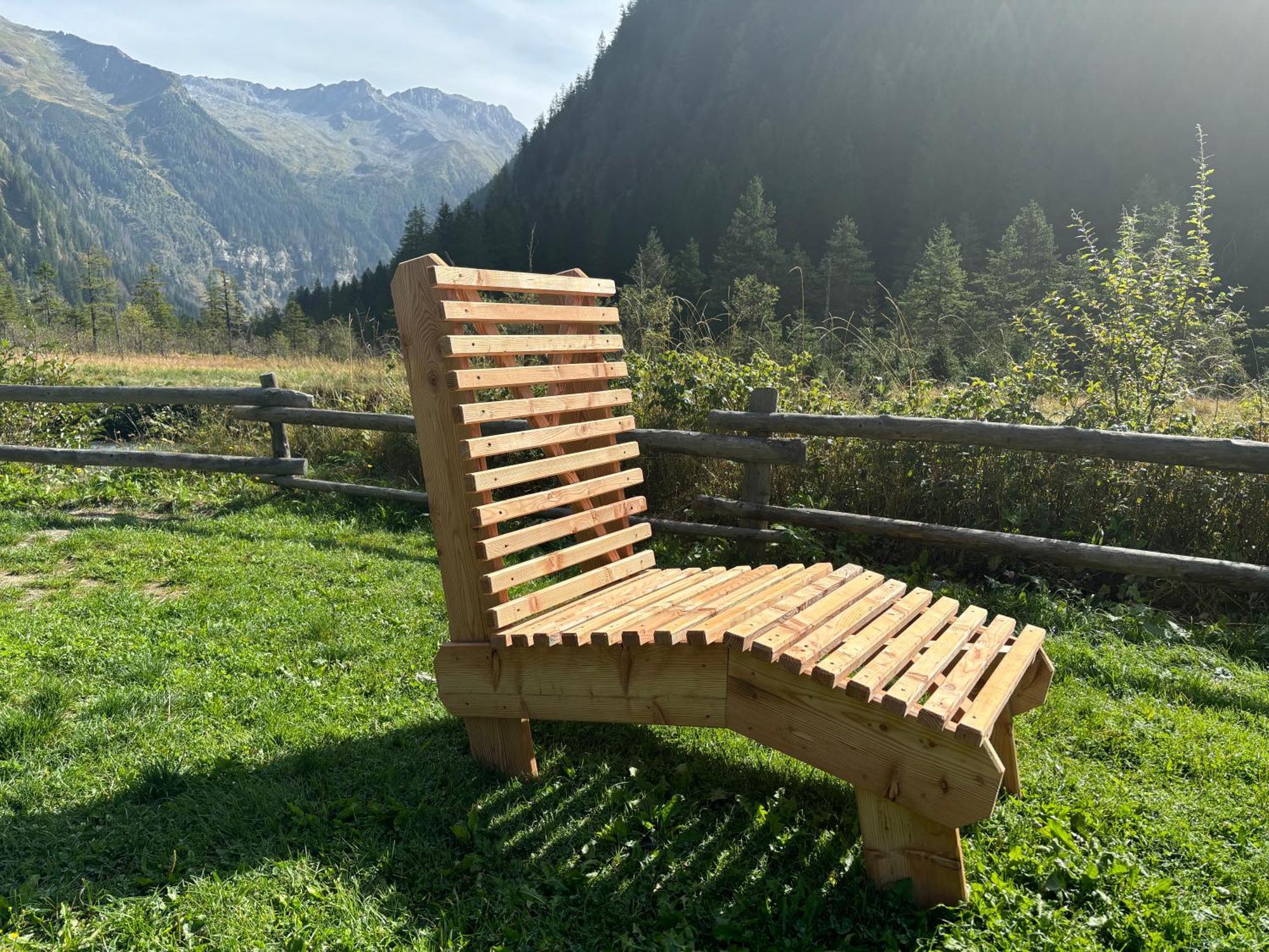 Bergaufe Chalets Mallnitz " Cards Inclusive" Dış mekan fotoğraf