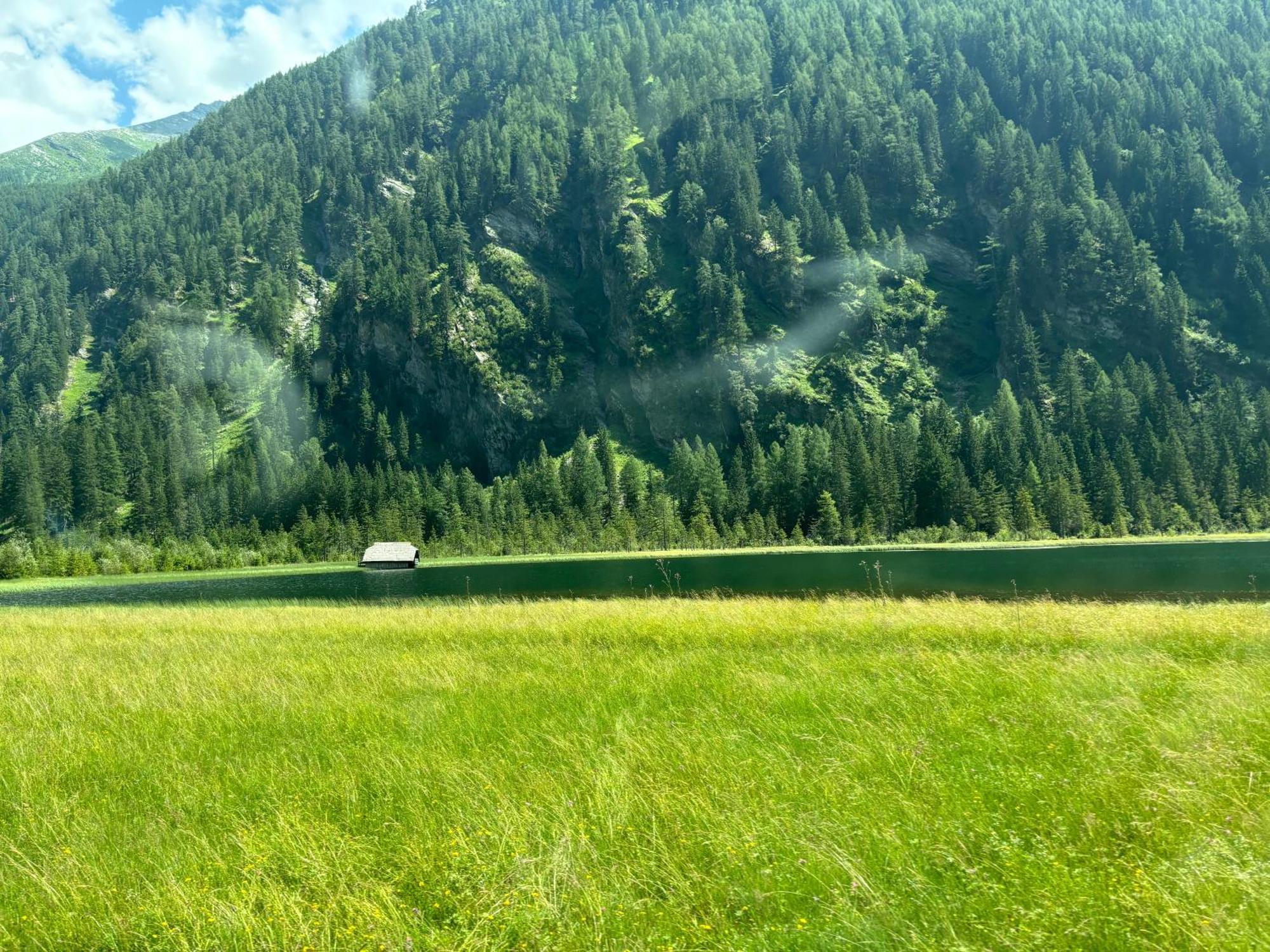Bergaufe Chalets Mallnitz " Cards Inclusive" Dış mekan fotoğraf